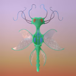 Peitho - PolyPixos #1051