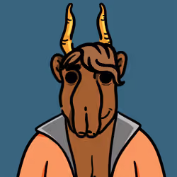 Saiga Island #3220