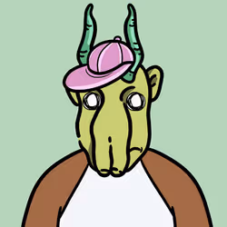 Saiga Island #3362