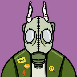 Saiga Island #2899