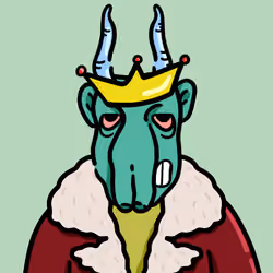 Saiga Island #2891