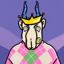 Saiga Island #3218