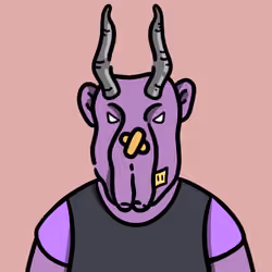 Saiga Island #3361