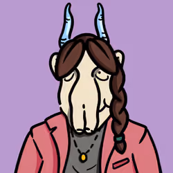 Saiga Island #3327