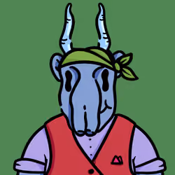 Saiga Island #3222