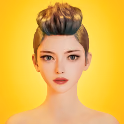 TENGOKU human #3087