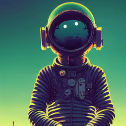 Astro Robots