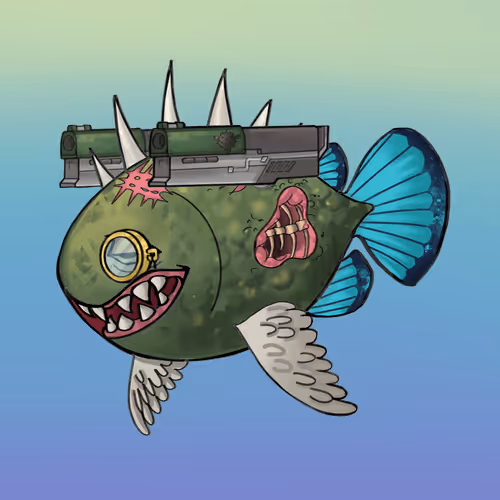 Battle Fish