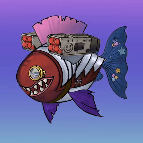 Battle Fish