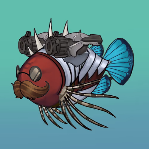 Battle Fish
