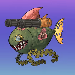 Battle Fish