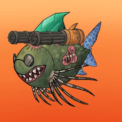 Battle Fish