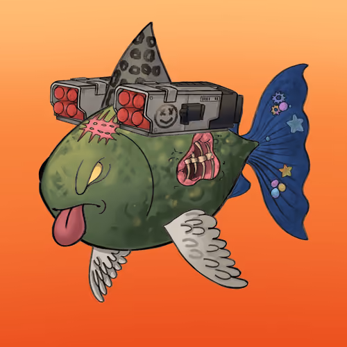 Battle Fish