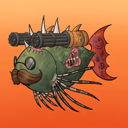 Battle Fish