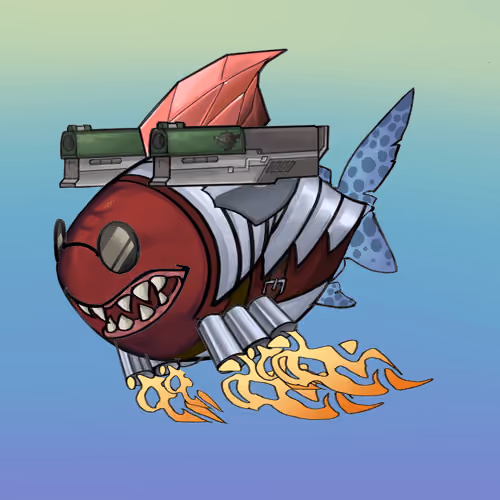 Battle Fish