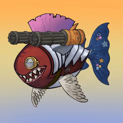 Battle Fish