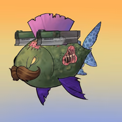 Battle Fish