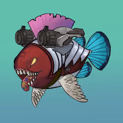 Battle Fish