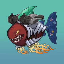 Battle Fish