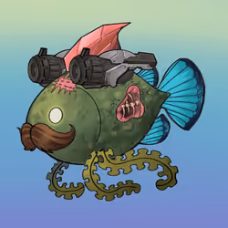 Battle Fish