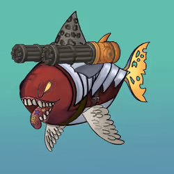 Battle Fish