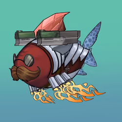 Battle Fish