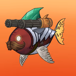 Battle Fish