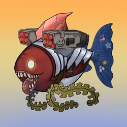 Battle Fish