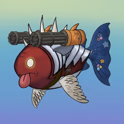 Battle Fish