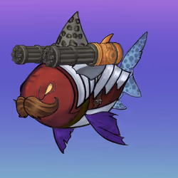 Battle Fish