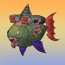 Battle Fish