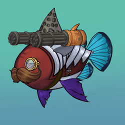 Battle Fish
