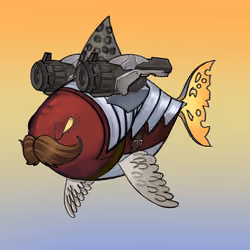 Battle Fish