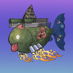 Battle Fish