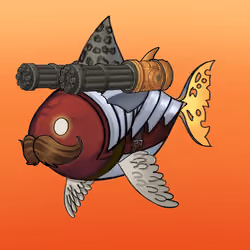Battle Fish