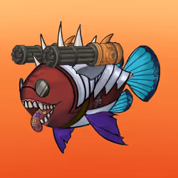 Battle Fish