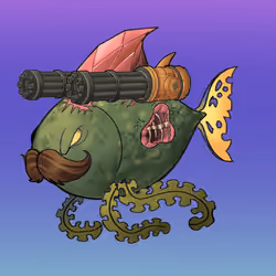 Battle Fish
