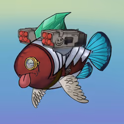 Battle Fish