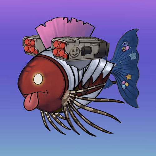 Battle Fish