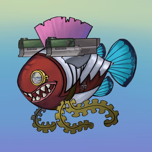 Battle Fish