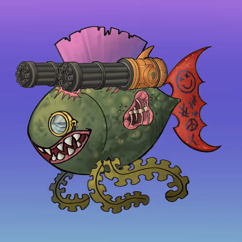 Battle Fish