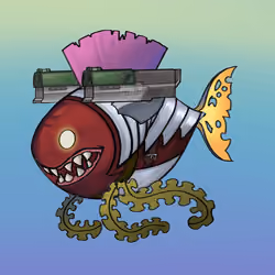 Battle Fish