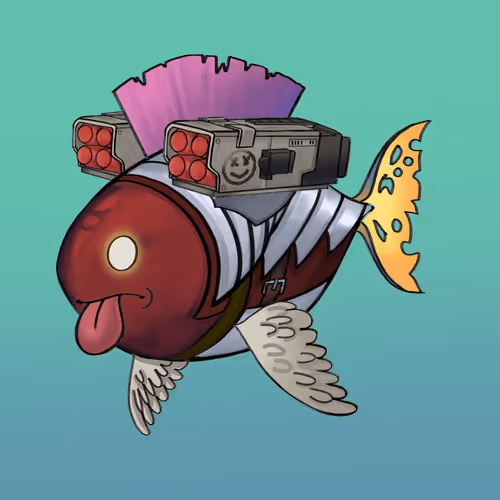 Battle Fish
