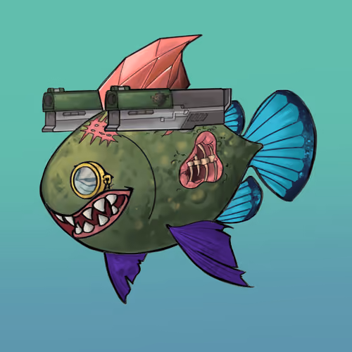 Battle Fish