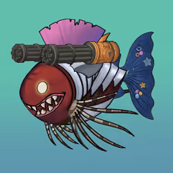 Battle Fish