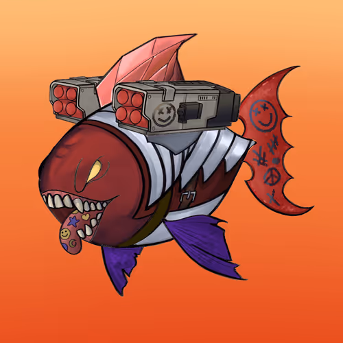 Battle Fish