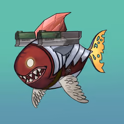 Battle Fish