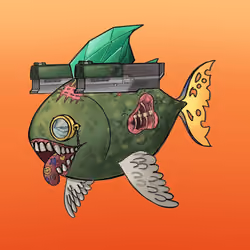 Battle Fish