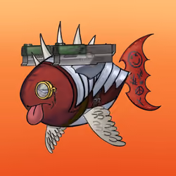 Battle Fish