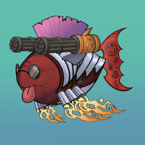 Battle Fish